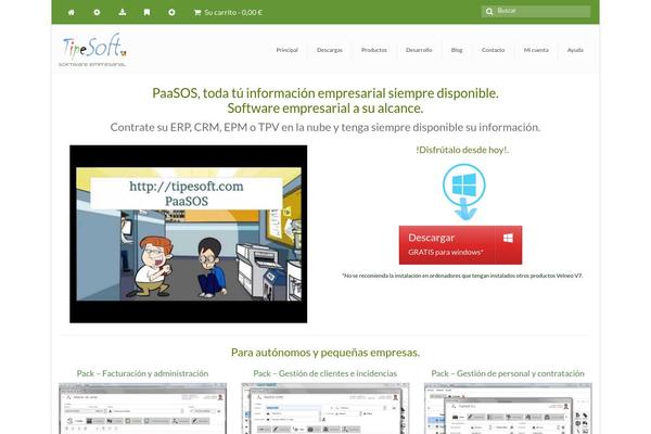 Site using Agreeable plugin