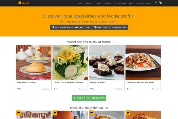 Site using Favorite Post plugin