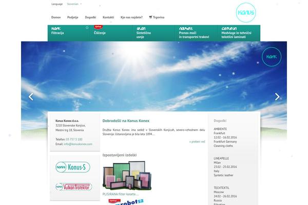 Site using ezFlippr plugin