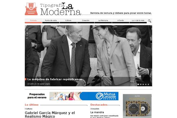 Site using WP PageNavi Style plugin