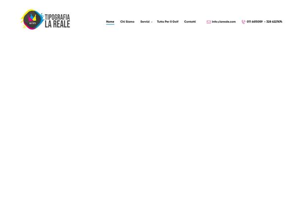 CopyPress theme site design template sample