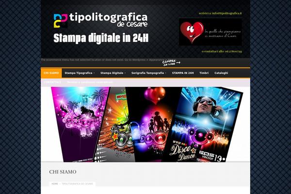 tipolitografica.it site used Raiden_1_1_1