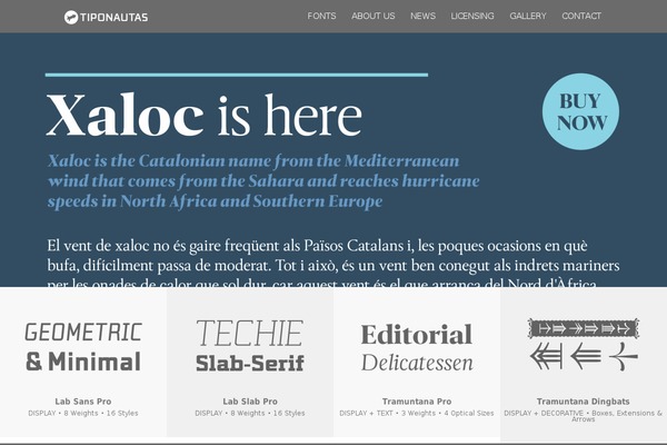 Site using Cr3ativ RecentPosts Carousel plugin