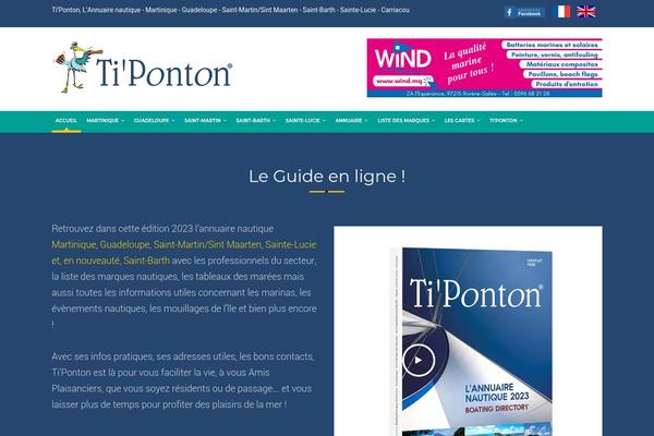 Industries theme site design template sample
