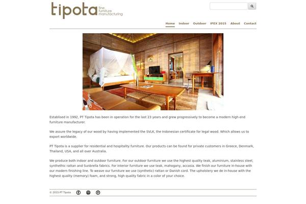 Workality Lite theme site design template sample