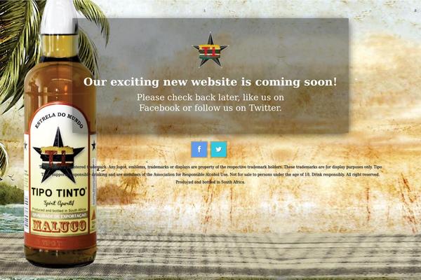 Intergalactic theme site design template sample