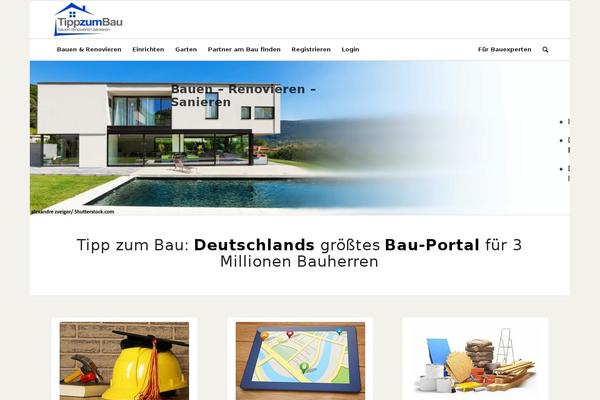 Site using Promotion Slider plugin