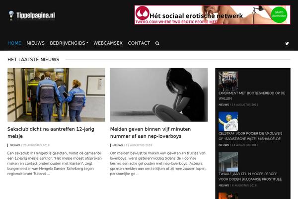 tippelpagina.nl site used Tippelpagina