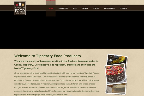 Nimble theme site design template sample