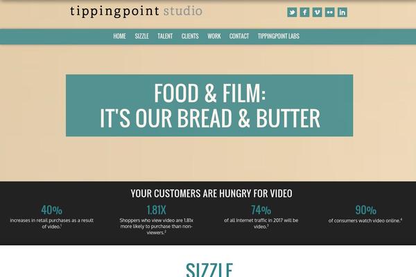 Nash theme site design template sample