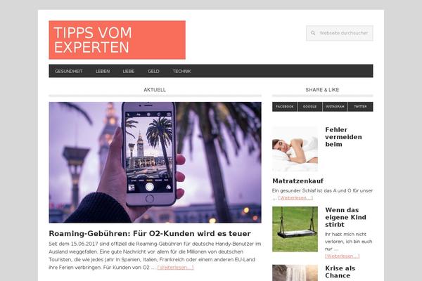 Site using Borlabs plugin