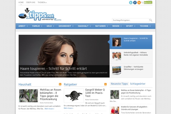 MH Magazine theme site design template sample