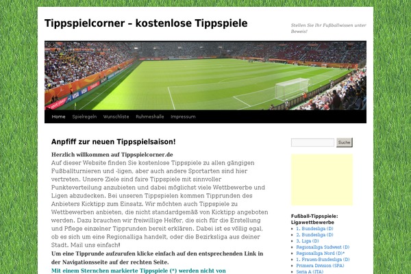 Site using Category and Page Icons plugin