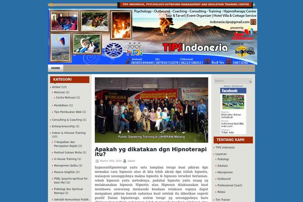 Site using Latest-posts-block-lite plugin