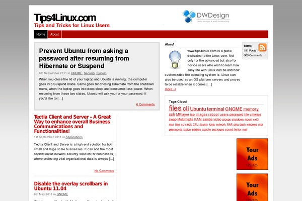 Iconic One theme site design template sample