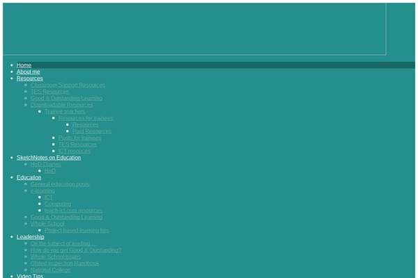Beacon theme site design template sample