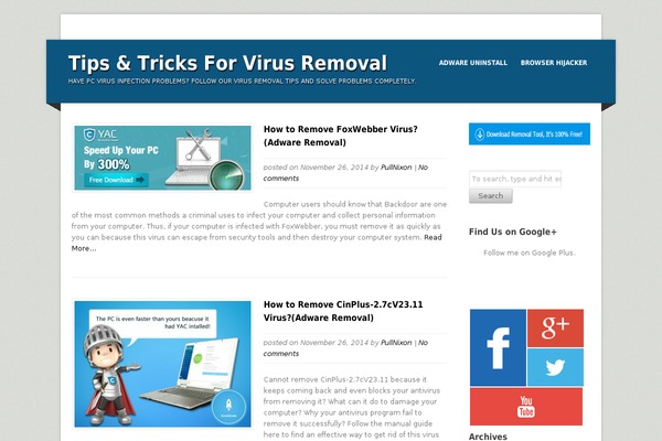Site using Corpo_toolkit plugin