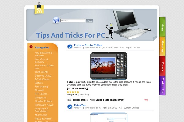 Site using Floatbox Plus plugin