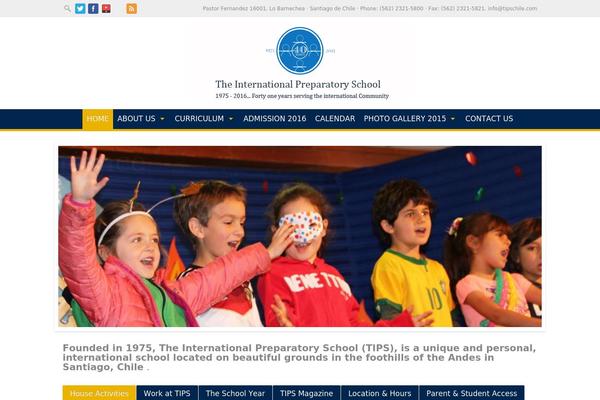 Site using BMo Expo - a  WordPress and NextGEN Gallery plugin plugin