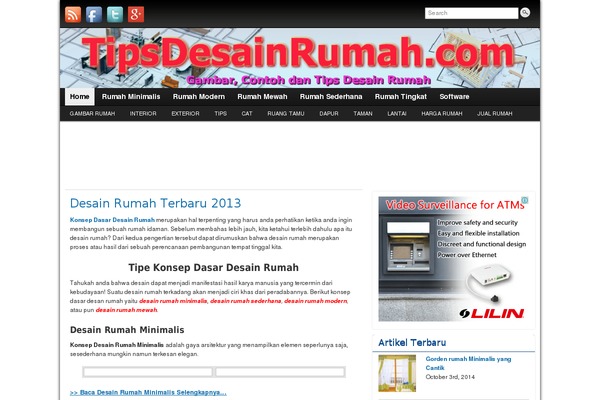 Site using Easywpseo plugin