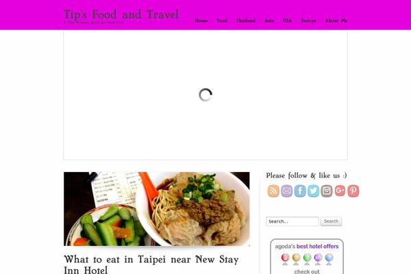 Virtue theme site design template sample