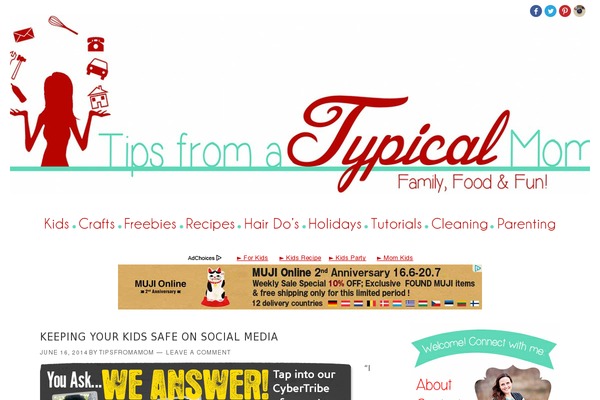 tipsfromatypicalmomblog.com site used Restored316-tasteful