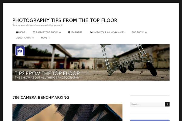 Site using Podlove Web Player plugin