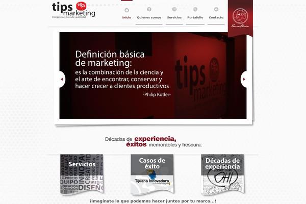 Site using Css3_accordions plugin