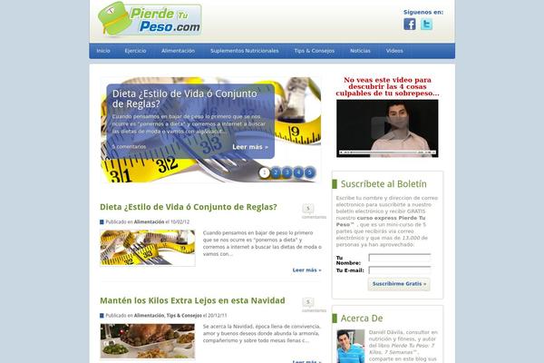 Flowhub theme site design template sample
