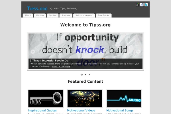 Mts_splash theme site design template sample