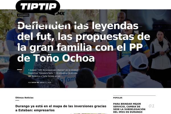Site using Jnews-gallery plugin