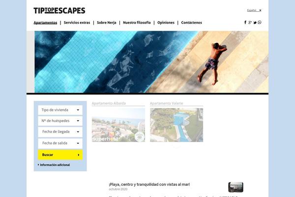 Site using Js_composer_theme plugin