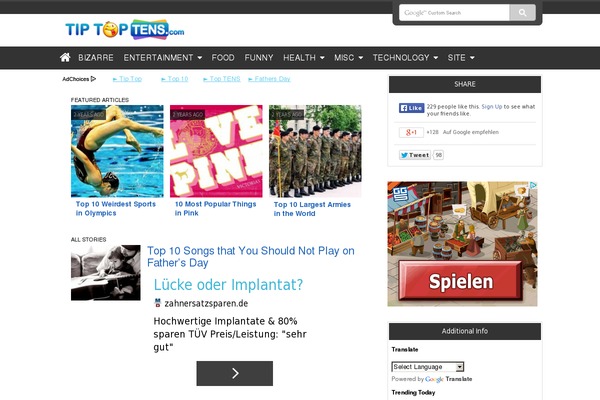 Site using AccessPress Anonymous Post plugin