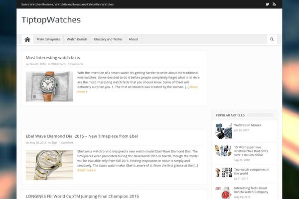 tiptopwatches.com site used Goodnews5-child