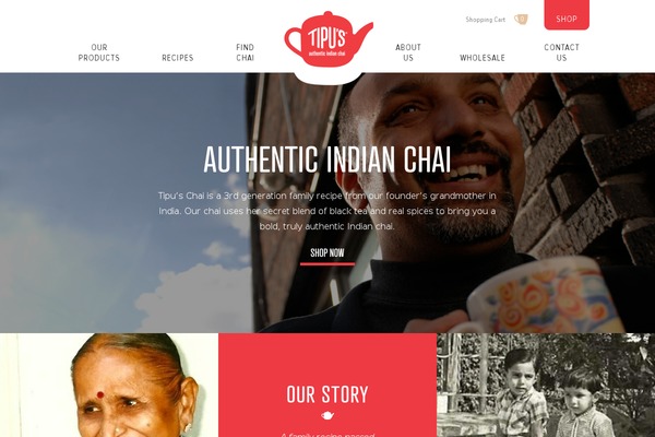 Site using Ajax Post Filter plugin
