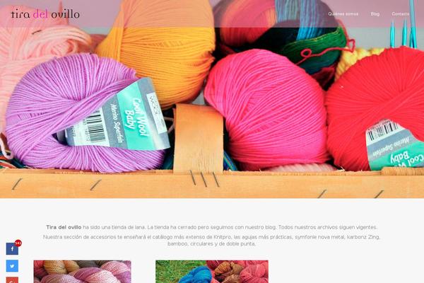 Site using Pinterest RSS Widget plugin