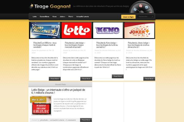 Site using Simple Contact Form Revisited Widget plugin