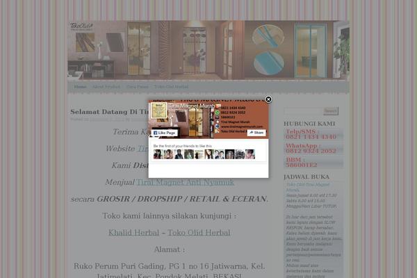 tiraimagnetmurah.com site used Silver Spot