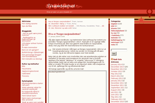 Site using Category-specific-rss-feed-menu plugin