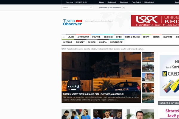 Site using Related Posts plugin