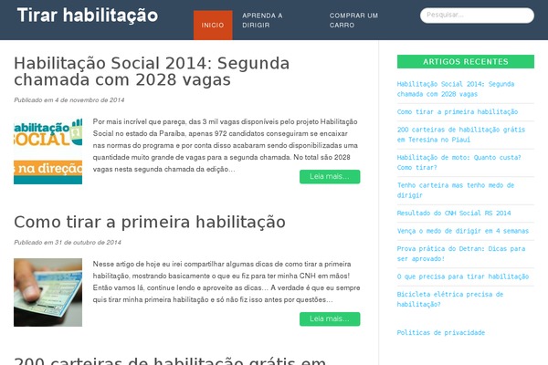 Site using Modal-link plugin