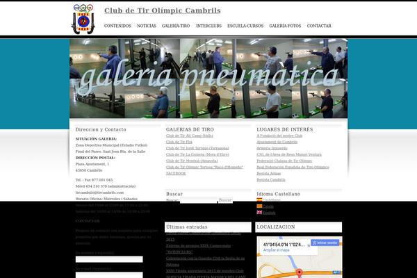 Rt-theme5 theme site design template sample