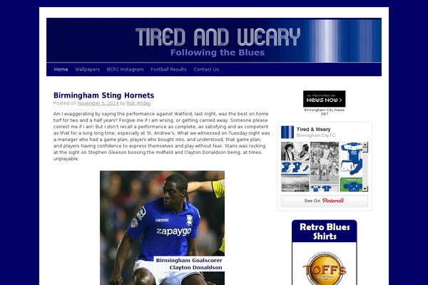 tiredandweary.co.uk site used Twentyten_child