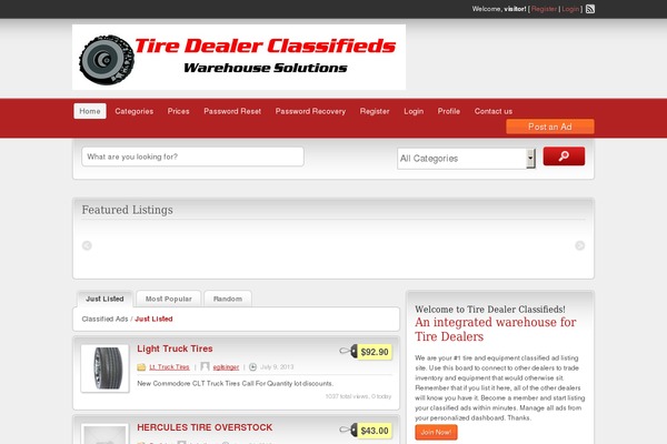 Site using About The Autor plugin