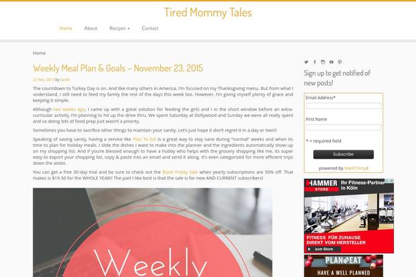 Site using CommentLuv plugin