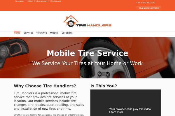 Site using Wp_triggers plugin