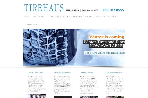 Nevada theme site design template sample