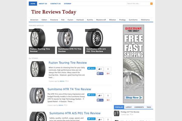 Freshlife theme site design template sample