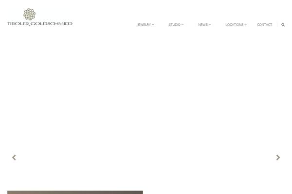 tirolergoldschmied.com site used Tirolergoldschmied2016