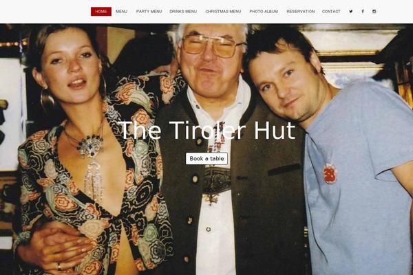 tirolerhut.co.uk site used Lobu-starter_02-7afa8c3b9d39